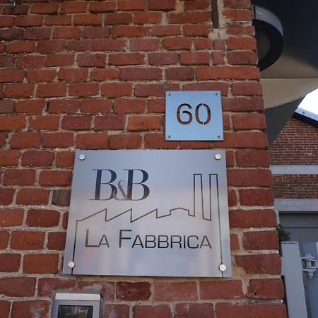 B&B La Fabbrica Gaglianico エクステリア 写真