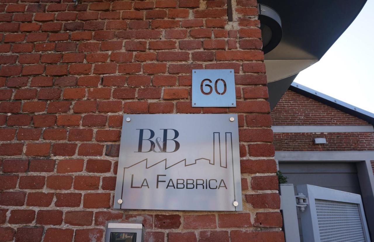 B&B La Fabbrica Gaglianico エクステリア 写真